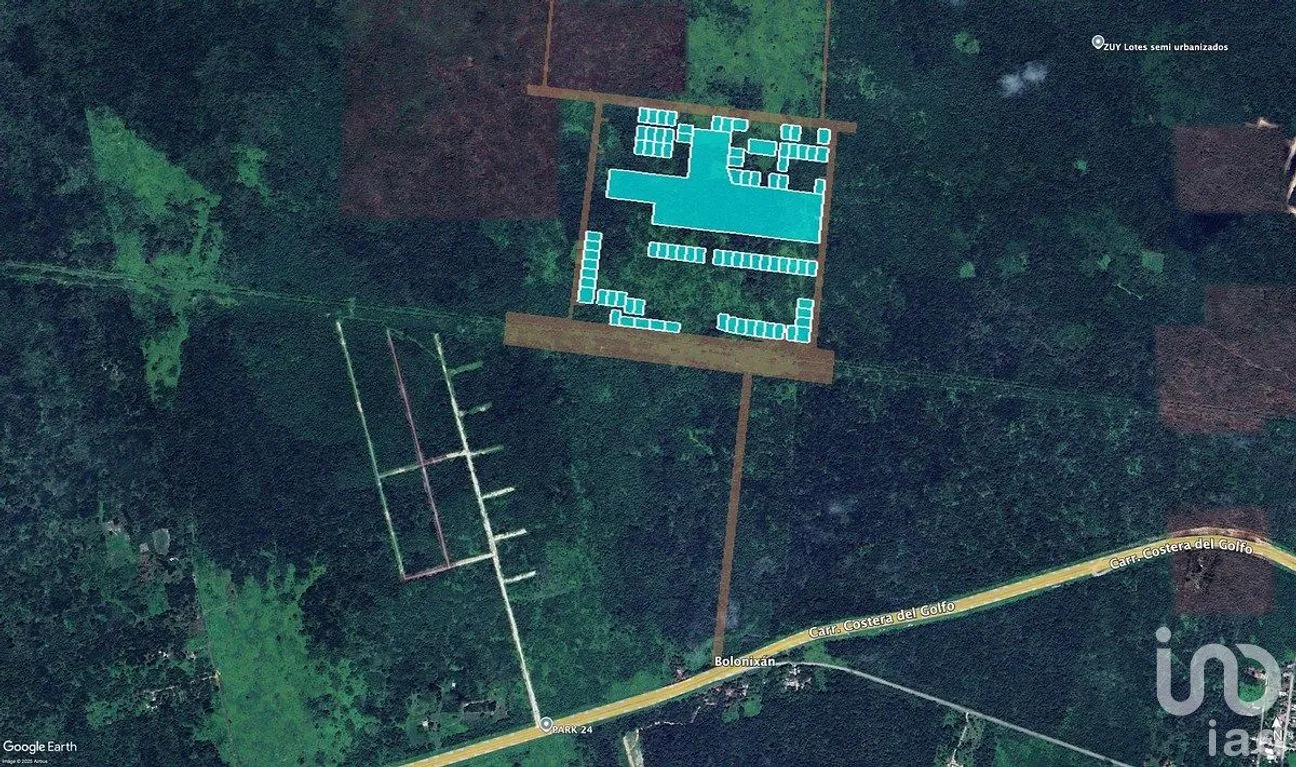 Terreno en Venta en Ticopó, Acanceh, Yucatán | NEX-283043 | iad México | Foto 1 de 5