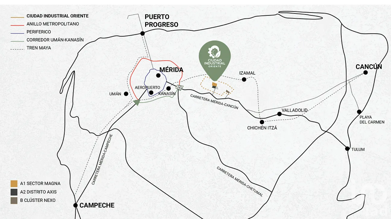 Terreno en Venta en Ticopó, Acanceh, Yucatán | NEX-283054 | iad México | Foto 2 de 4