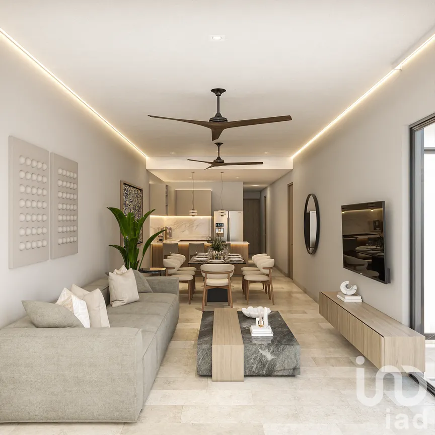 Departamento en Venta en Campestre, Mérida, Yucatán | NEX-288097 | iad México | Foto 12 de 17