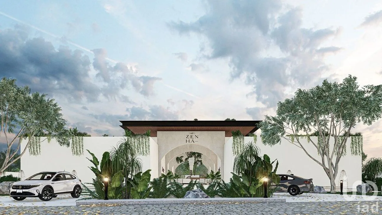 Terreno en Venta en Conkal, Conkal, Yucatán | NEX-290328 | iad México | Foto 1 de 11