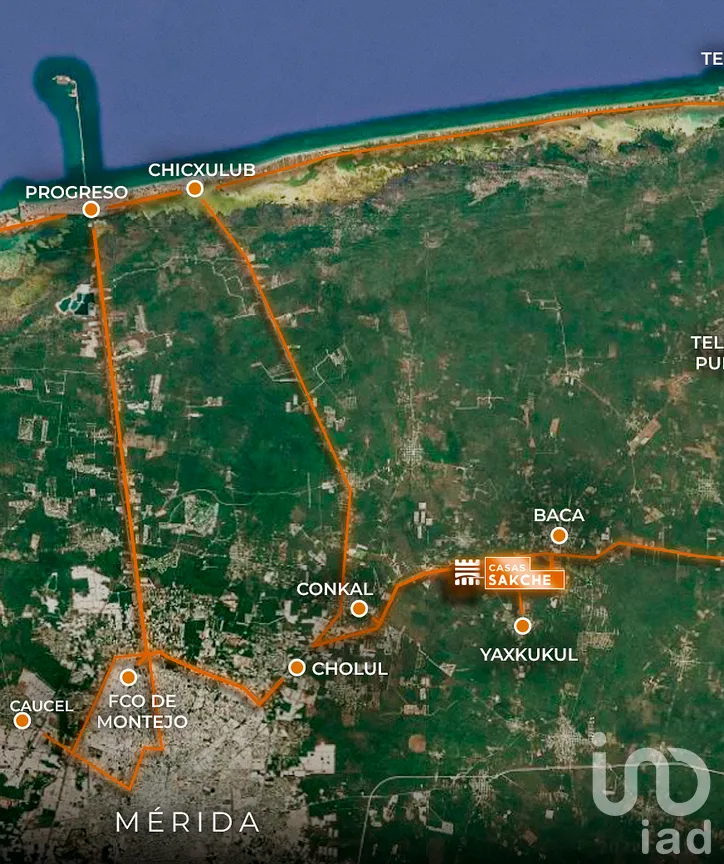 Casa en Venta en Baca, Baca, Yucatán | NEX-291572 | iad México | Foto 6 de 19