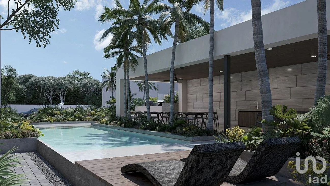 Departamento en Venta en Cholul, Mérida, Yucatán | NEX-291577 | iad México | Foto 8 de 16