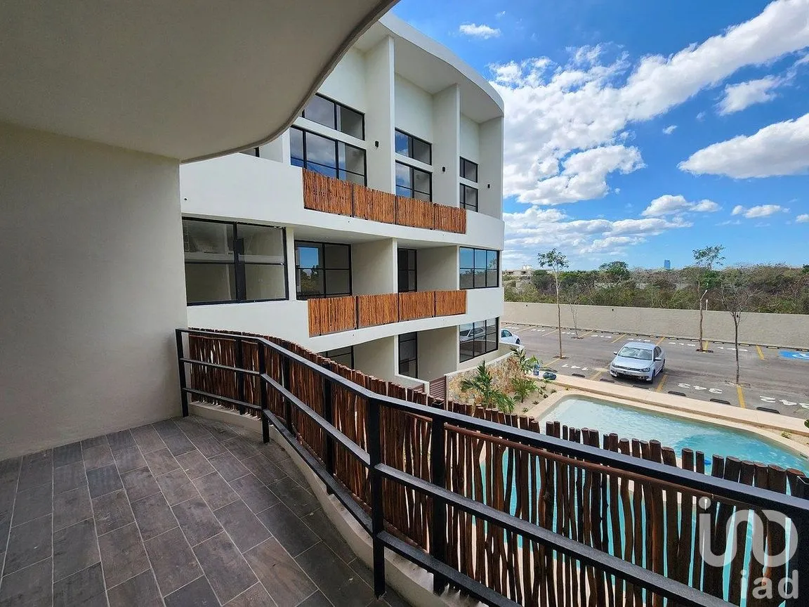 Departamento en Renta en Cholul, Mérida, Yucatán | NEX-292443 | iad México | Foto 2 de 13