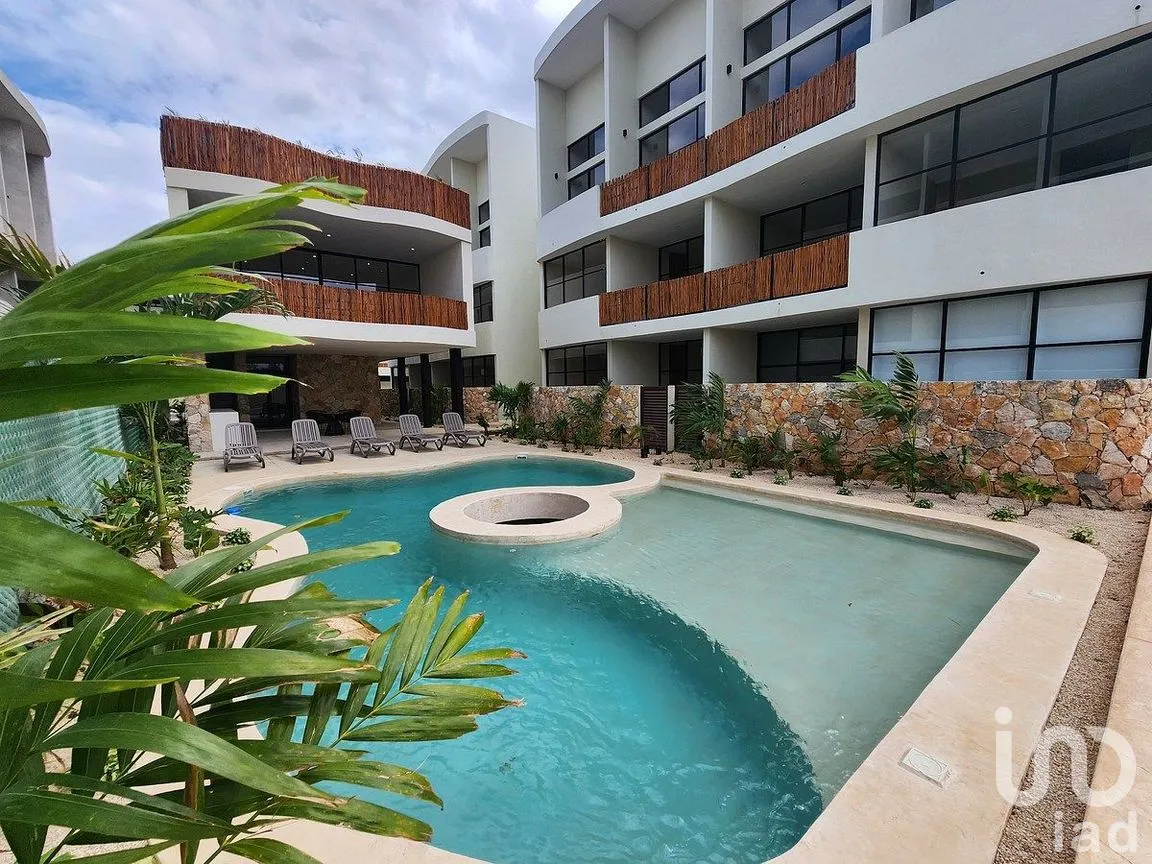 Departamento en Renta en Cholul, Mérida, Yucatán | NEX-292443 | iad México | Foto 1 de 13