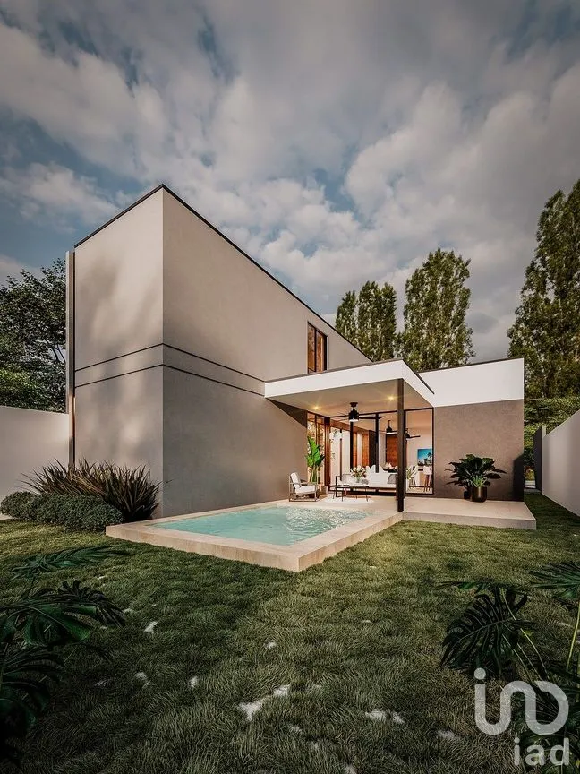 Casa en Venta en Praderas del Mayab, Conkal, Yucatán | NEX-292889 | iad México | Foto 11 de 17