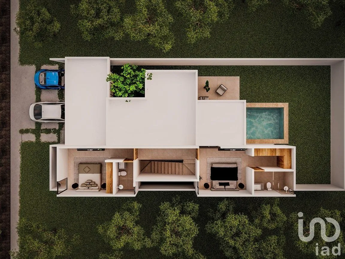 Casa en Venta en Praderas del Mayab, Conkal, Yucatán | NEX-292889 | iad México | Foto 3 de 17