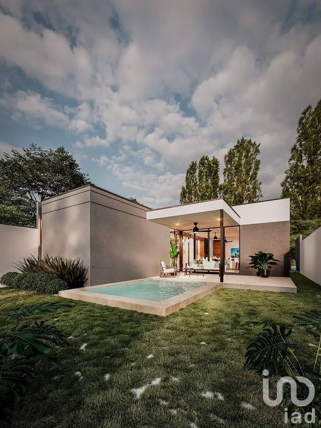 Casa en Venta en Praderas del Mayab, Conkal, Yucatán | NEX-292889 | iad México | Foto 10 de 17