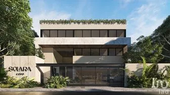 NEX-293096 - Departamento en Venta, con 1 recamara, con 1 baño, con 42.03 m2 de construcción en Santa Gertrudis Copo, CP 97305, Yucatán.