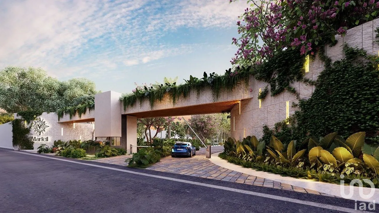 Terreno en Venta en Tamanché, Mérida, Yucatán | NEX-293168 | iad México | Foto 2 de 11