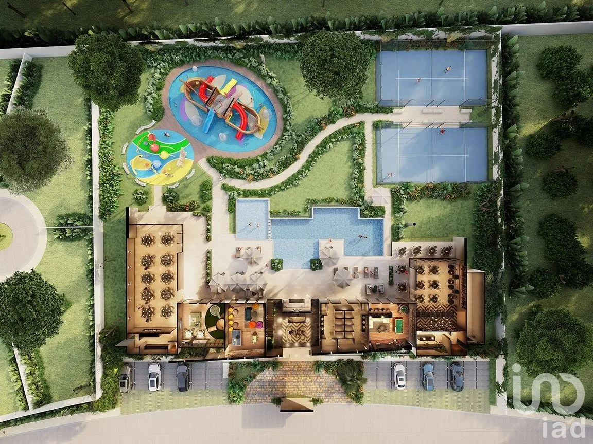 Terreno en Venta en Tamanché, Mérida, Yucatán | NEX-293168 | iad México | Foto 3 de 11
