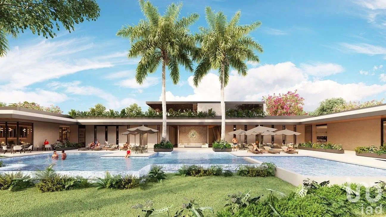 Terreno en Venta en Tamanché, Mérida, Yucatán | NEX-293168 | iad México | Foto 8 de 11