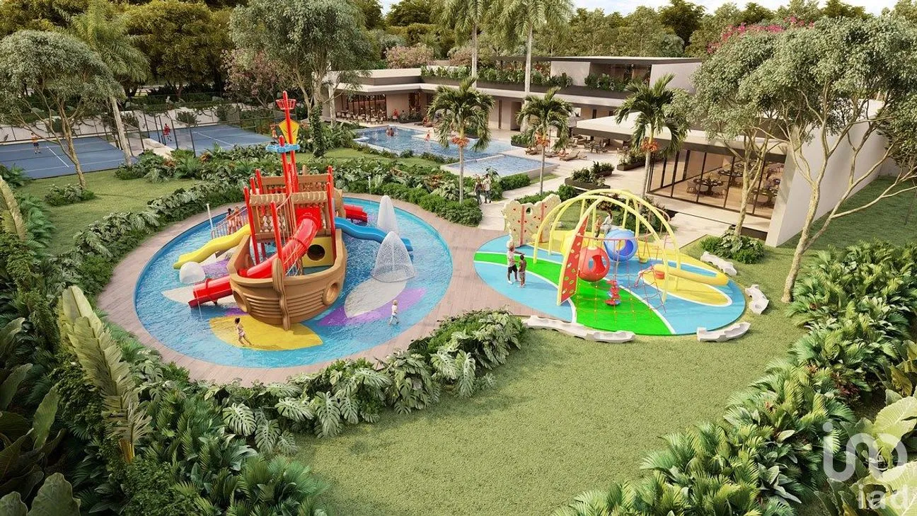 Terreno en Venta en Tamanché, Mérida, Yucatán | NEX-293168 | iad México | Foto 9 de 11