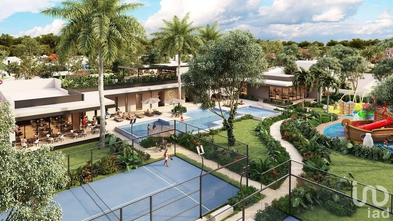 Terreno en Venta en Tamanché, Mérida, Yucatán | NEX-293168 | iad México | Foto 10 de 11