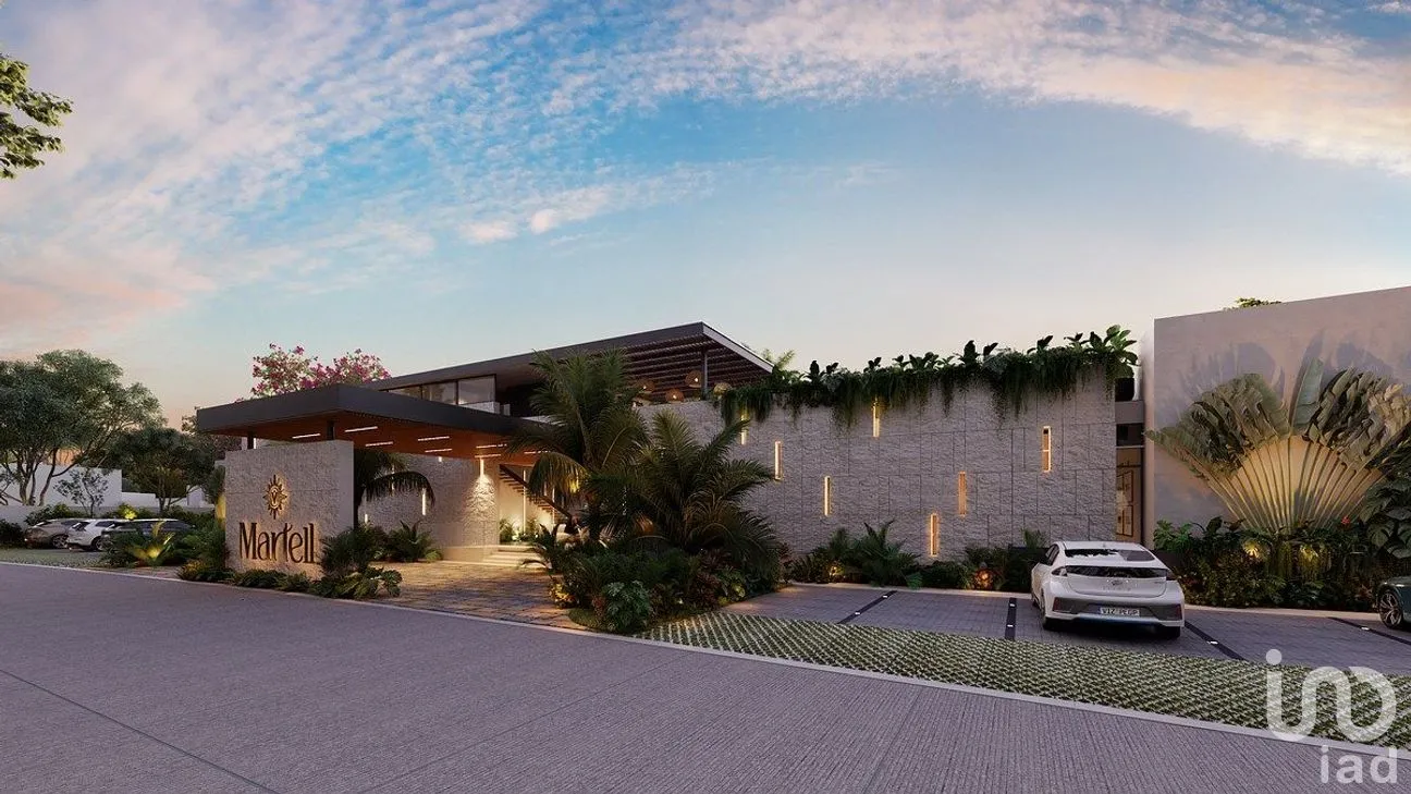 Terreno en Venta en Tamanché, Mérida, Yucatán | NEX-293168 | iad México | Foto 1 de 11