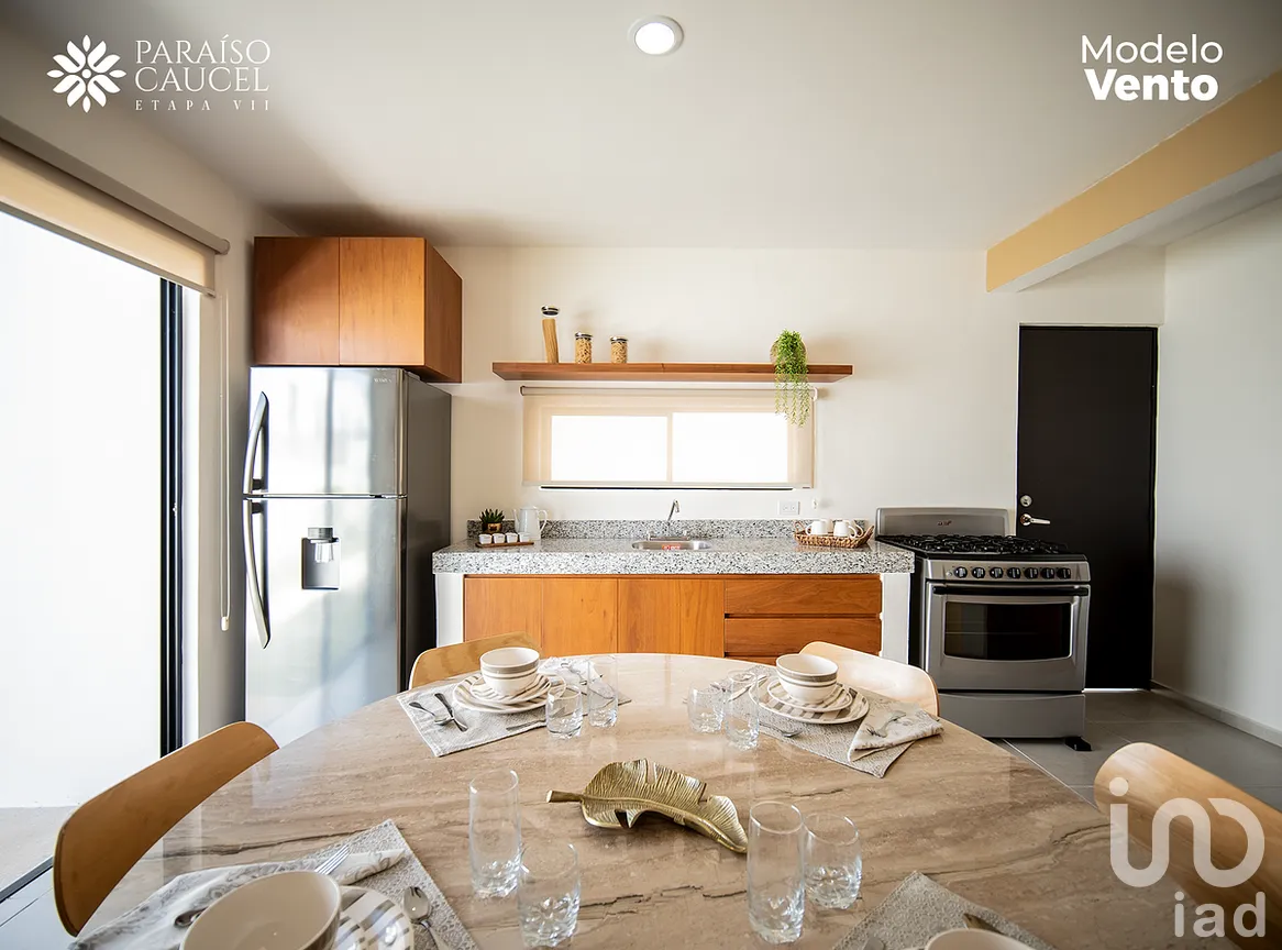 Casa en Venta en Ciudad Caucel, Mérida, Yucatán | NEX-293792 | iad México | Foto 2 de 18