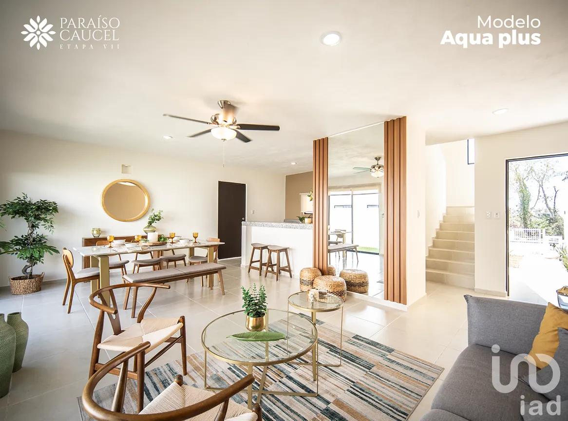 Casa en Venta en Ciudad Caucel, Mérida, Yucatán | NEX-293792 | iad México | Foto 11 de 18