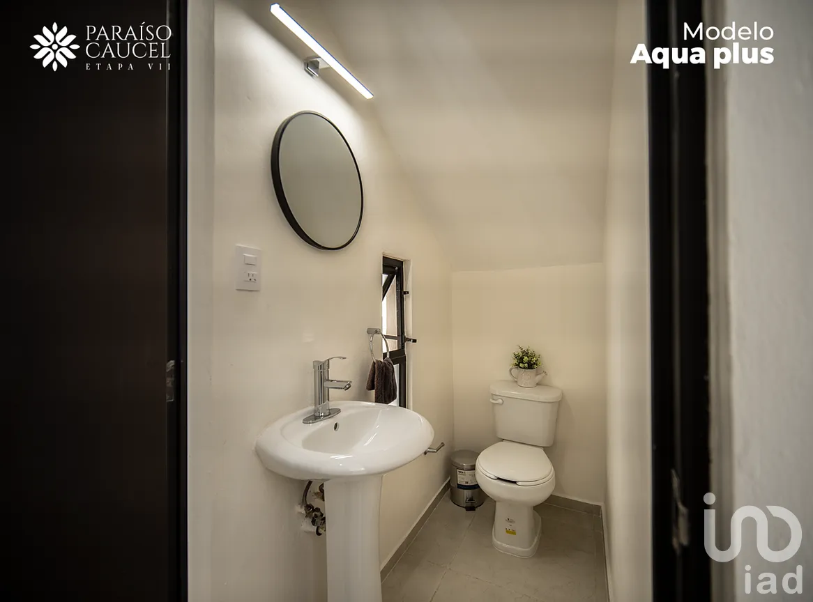 Casa en Venta en Ciudad Caucel, Mérida, Yucatán | NEX-293792 | iad México | Foto 15 de 18