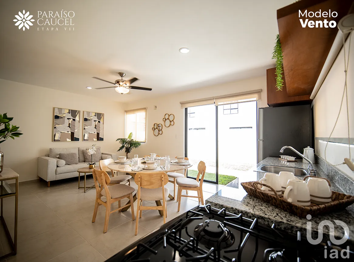 Casa en Venta en Ciudad Caucel, Mérida, Yucatán | NEX-293792 | iad México | Foto 3 de 18