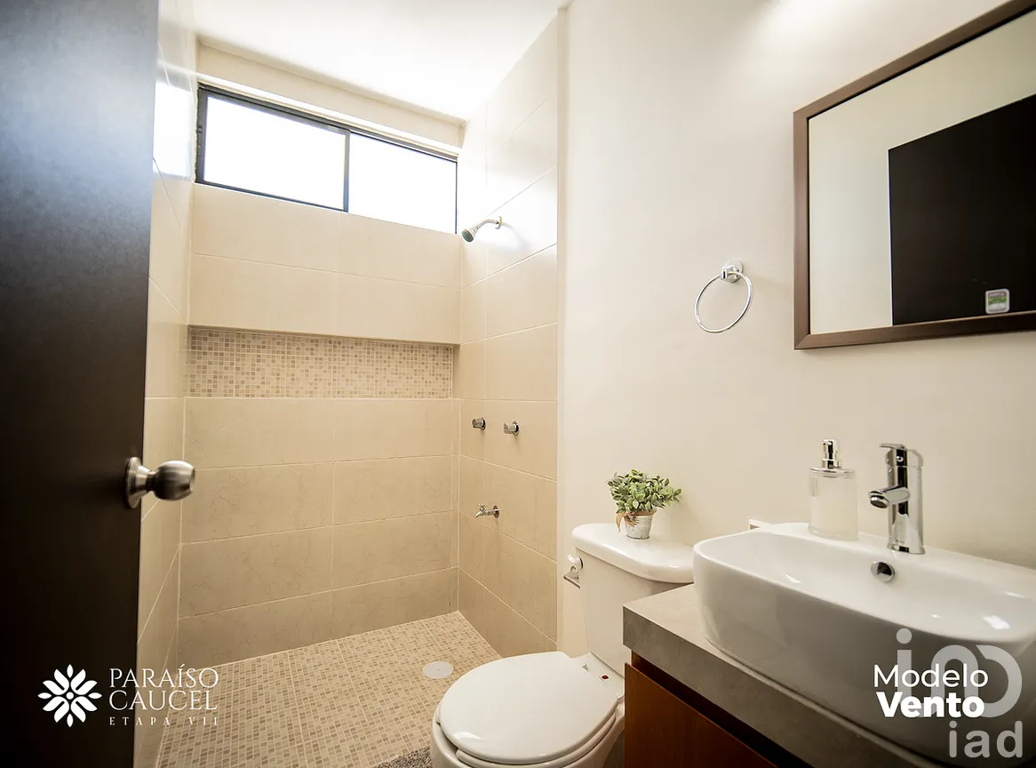 Casa en Venta en Ciudad Caucel, Mérida, Yucatán | NEX-293792 | iad México | Foto 8 de 18