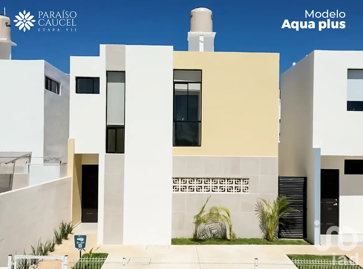 Casa en Venta en Ciudad Caucel, Mérida, Yucatán | NEX-293792 | iad México | Foto 10 de 18