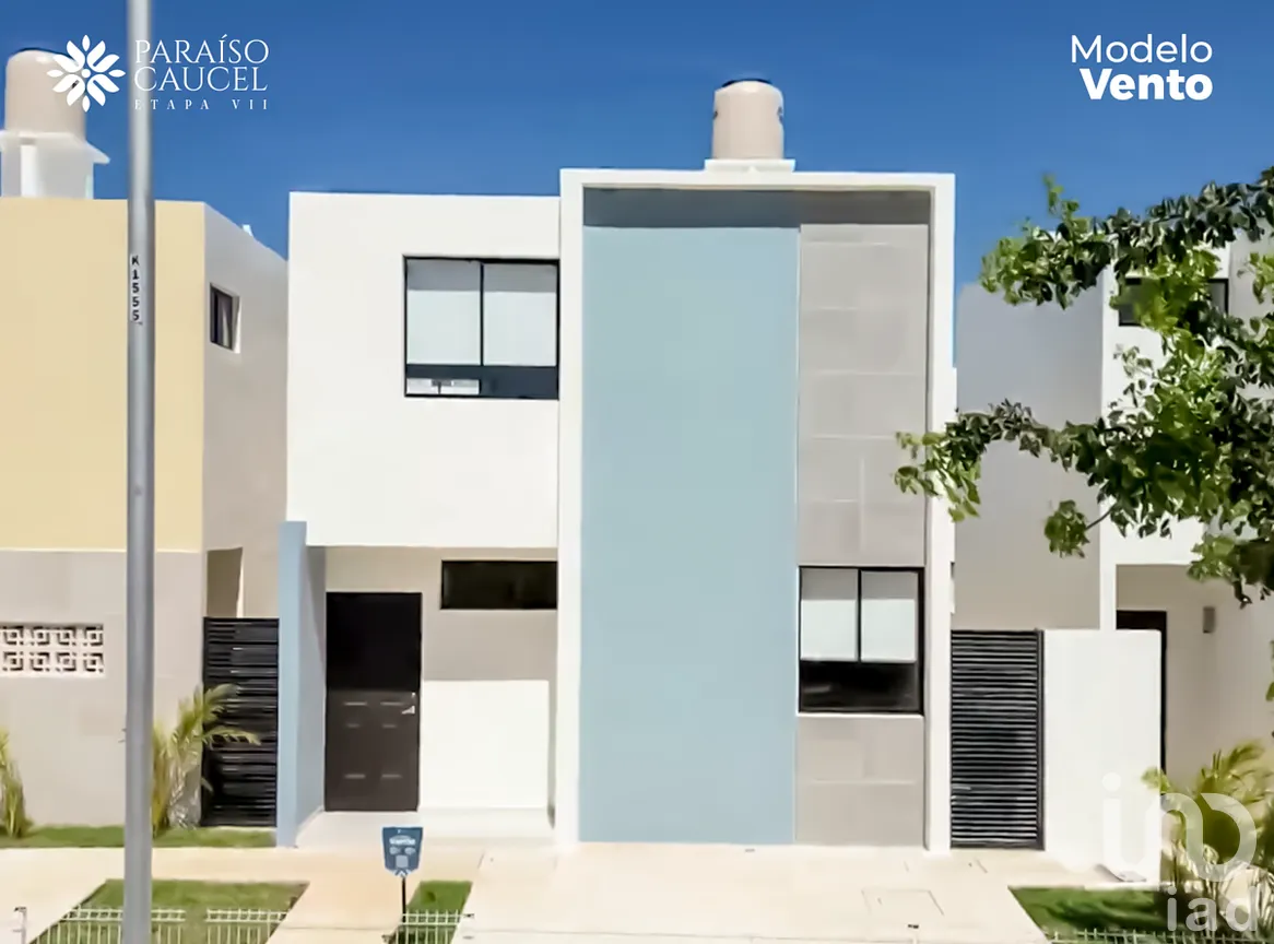 Casa en Venta en Ciudad Caucel, Mérida, Yucatán | NEX-293792 | iad México | Foto 1 de 18