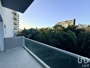 NEX-293887 - Departamento en Venta, con 3 recamaras, con 2 baños, con 125.55 m2 de construcción en Vía Montejo, CP 97204, Yucatán.