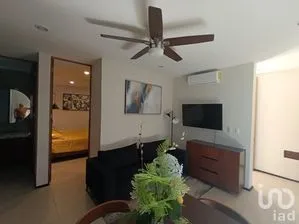 NEX-298329 - Departamento en Renta, con 1 recamara, con 1 baño, con 40 m2 de construcción.