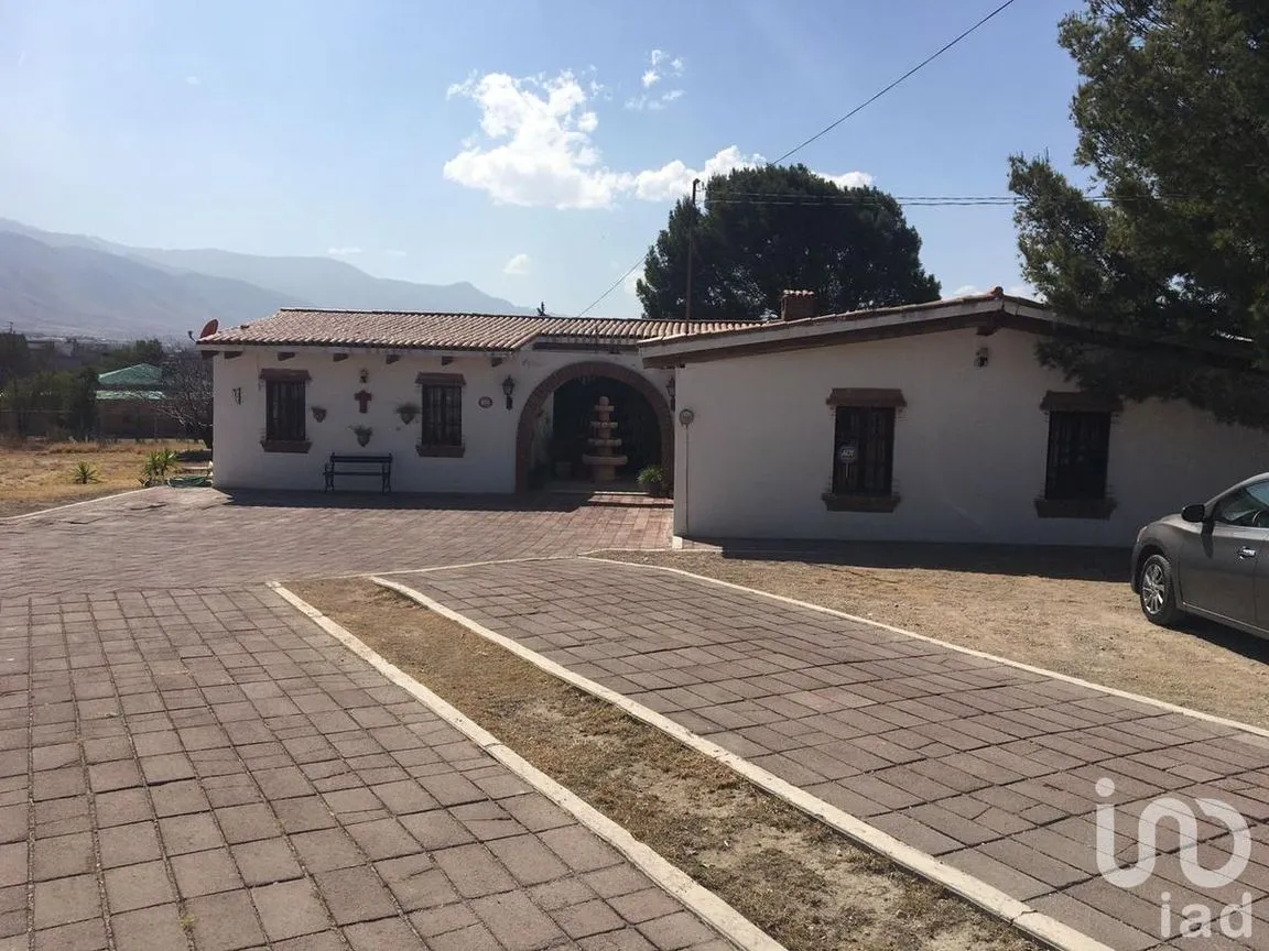 Casa en Venta en San Isidro de las Palomas, Arteaga, Coahuila de Zaragoza | NEX-103424 | iad México | Foto 1 de 25