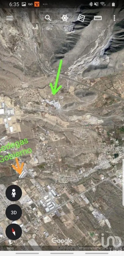 Terreno en Renta en Loma Alta, Arteaga, Coahuila | NEX-266894 | iad México | Foto 11 de 15