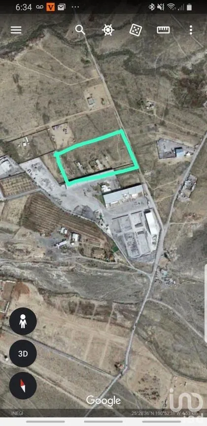Terreno en Renta en Loma Alta, Arteaga, Coahuila | NEX-266894 | iad México | Foto 13 de 15