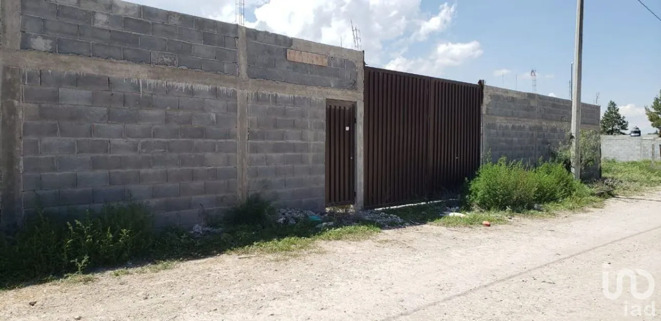 Terreno en Renta en San Ignacio, Saltillo, Coahuila | NEX-266898 | iad México | Foto 1 de 2