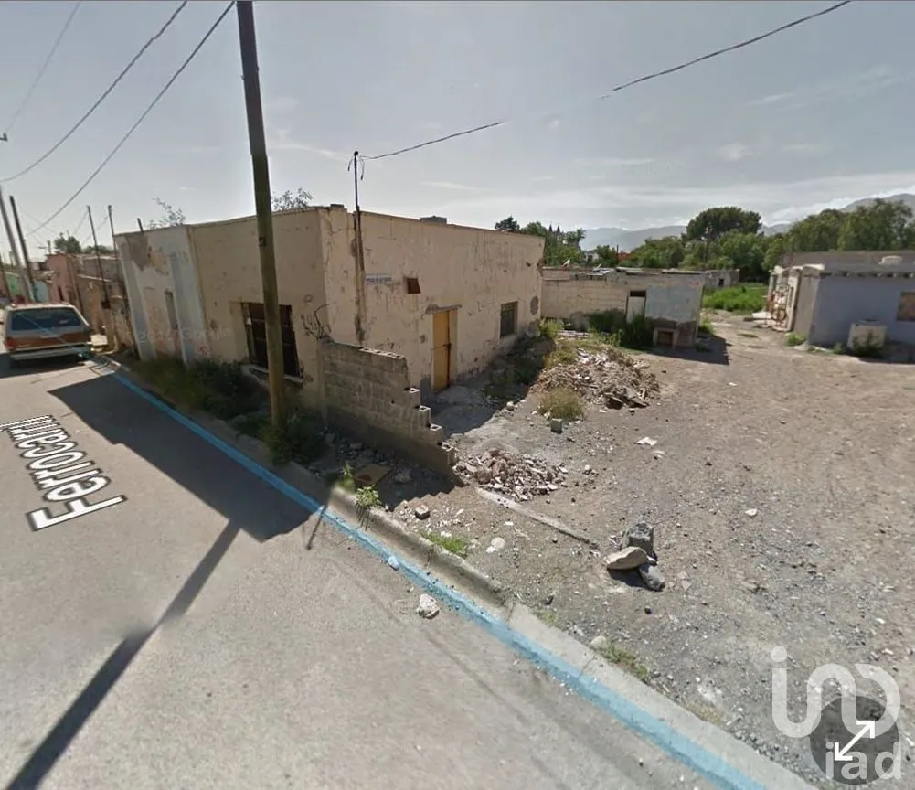 Terreno en Venta en Panteones, Saltillo, Coahuila | NEX-266905 | iad México | Foto 4 de 12