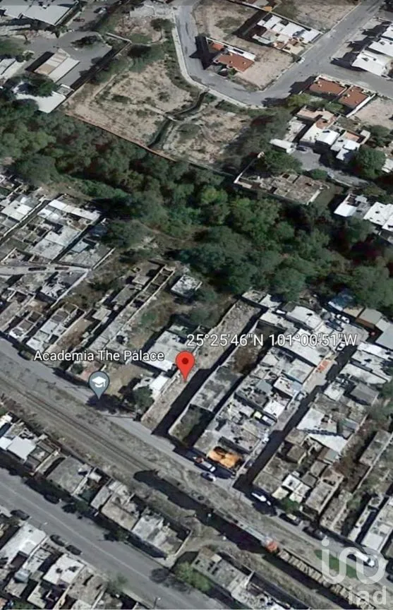 Terreno en Venta en Panteones, Saltillo, Coahuila | NEX-266905 | iad México | Foto 1 de 12