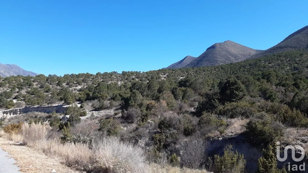 Terreno en Venta en Arteaga Centro, Arteaga, Coahuila | NEX-266907 | iad México | Foto 1 de 19