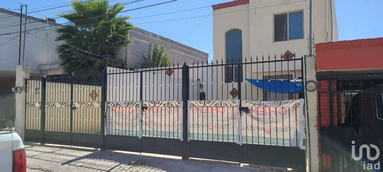 Casa en Venta en Morelos, Saltillo, Coahuila | NEX-266913 | iad México | Foto 2 de 3