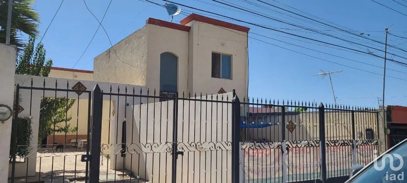 Casa en Venta en Morelos, Saltillo, Coahuila | NEX-266913 | iad México | Foto 1 de 3