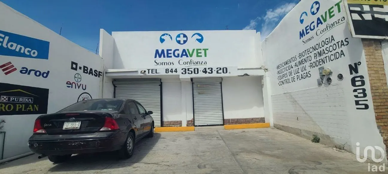 Local en Renta en Saltillo Zona Centro, Saltillo, Coahuila | NEX-273318 | iad México | Foto 1 de 4