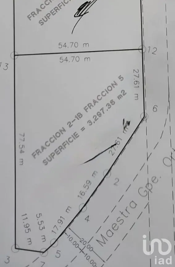 Terreno en Venta en Recreativo Sección 38, Saltillo, Coahuila | NEX-274741 | iad México | Foto 2 de 8
