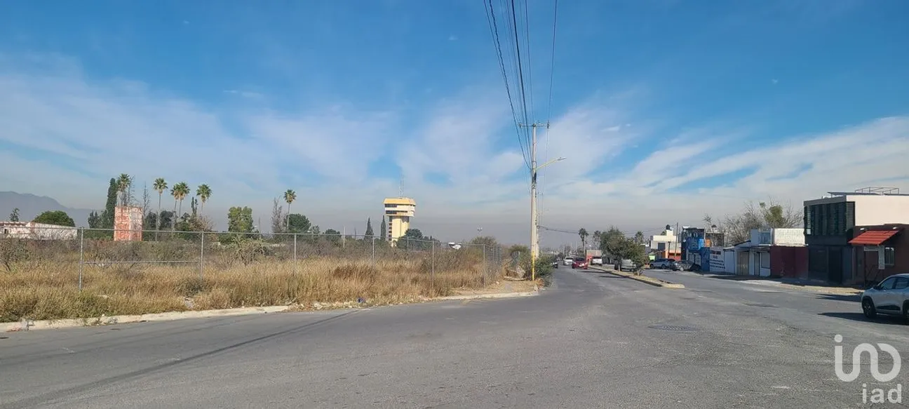 Terreno en Venta en Recreativo Sección 38, Saltillo, Coahuila | NEX-274741 | iad México | Foto 3 de 8