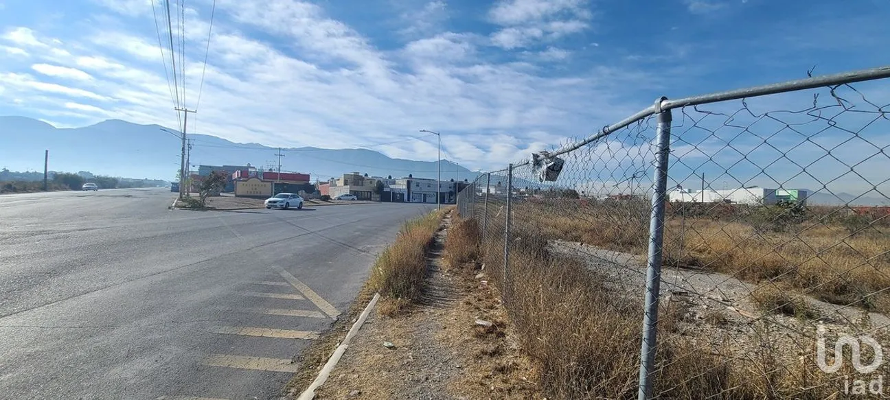 Terreno en Venta en Recreativo Sección 38, Saltillo, Coahuila | NEX-274741 | iad México | Foto 5 de 8