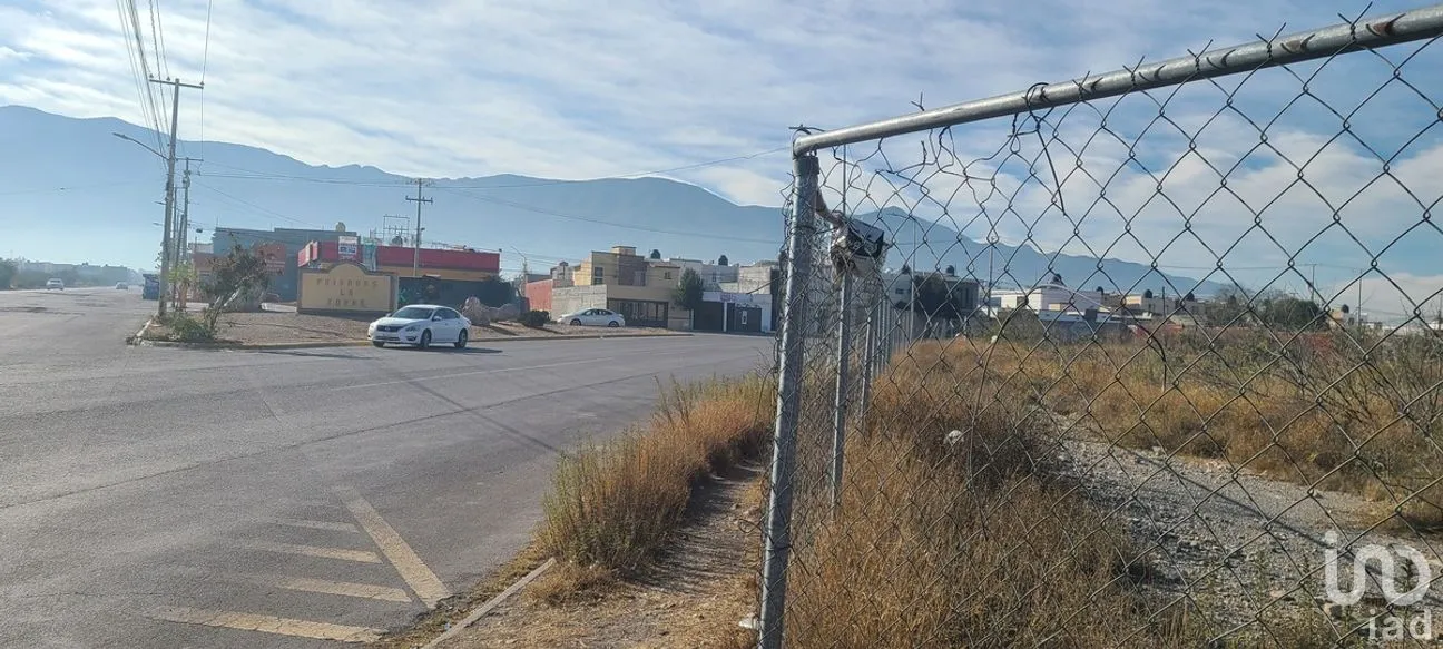 Terreno en Venta en Recreativo Sección 38, Saltillo, Coahuila | NEX-274741 | iad México | Foto 6 de 8