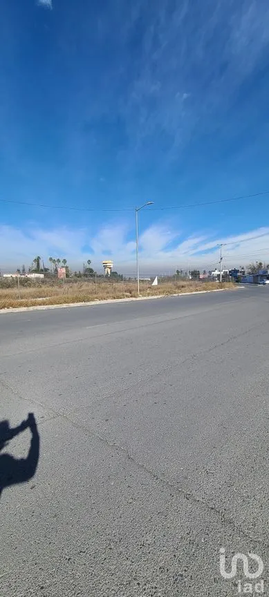 Terreno en Venta en Recreativo Sección 38, Saltillo, Coahuila | NEX-274741 | iad México | Foto 8 de 8