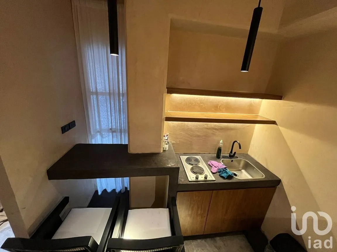Departamento en Renta en Mérida Centro, Mérida, Yucatán | NEX-226905 | iad México | Foto 5 de 9
