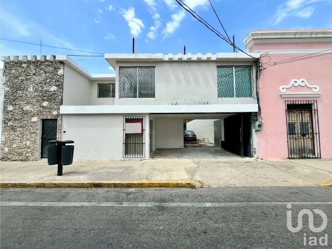 Casa en Renta en Mérida Centro, Mérida, Yucatán | NEX-226909 | iad México | Foto 1 de 34