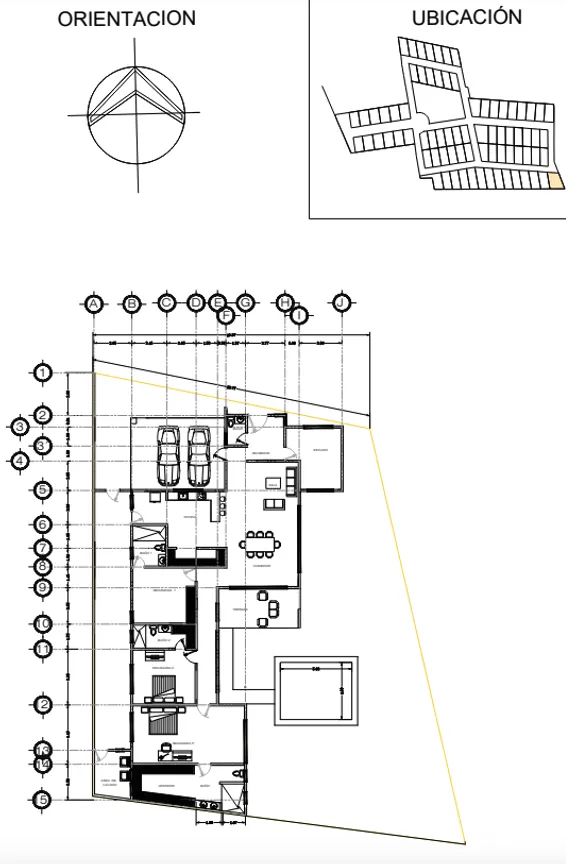 Casa en Venta en Tamanché, Mérida, Yucatán | NEX-227137 | iad México | Foto 2 de 17
