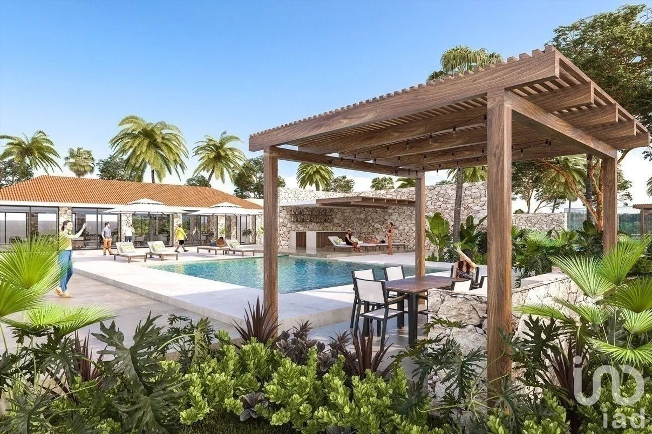 Casa en Venta en Tamanché, Mérida, Yucatán | NEX-227137 | iad México | Foto 12 de 17