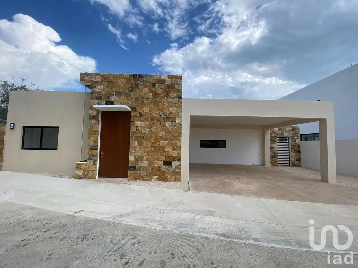 Casa en Venta en Tamanché, Mérida, Yucatán | NEX-227137 | iad México | Foto 1 de 17