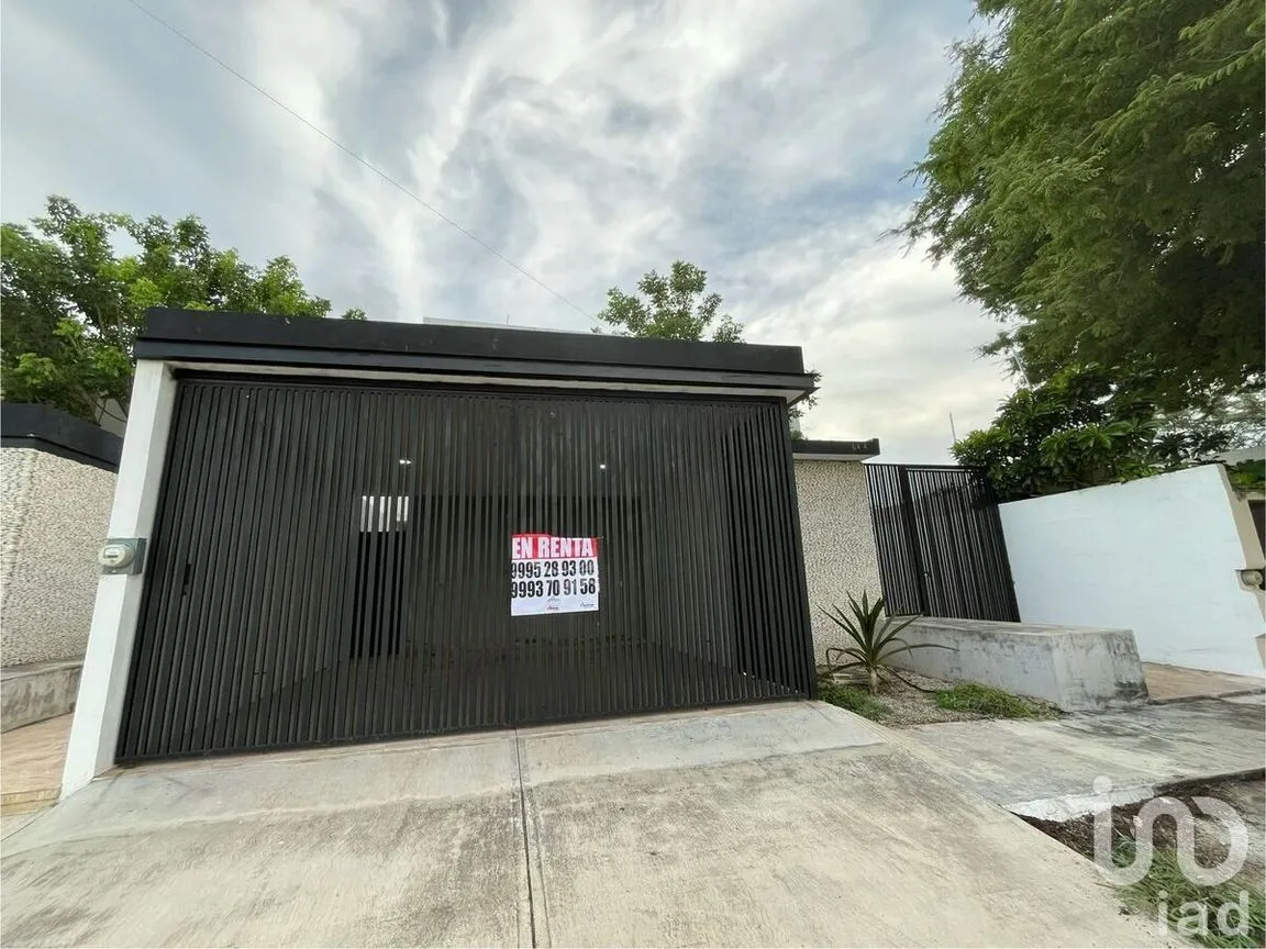 Casa en Renta en Cholul, Mérida, Yucatán | NEX-227774 | iad México | Foto 1 de 27