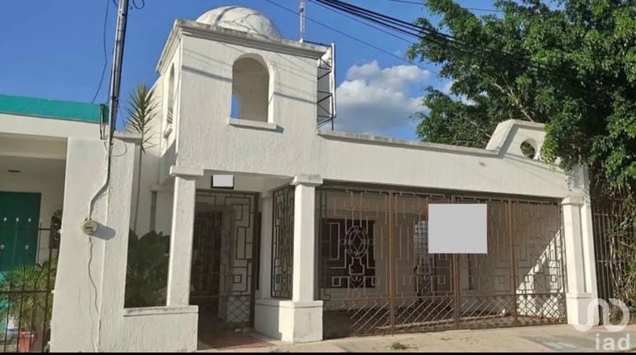 Casa en Renta en Francisco de Montejo, Mérida, Yucatán | NEX-227948 | iad México | Foto 1 de 11