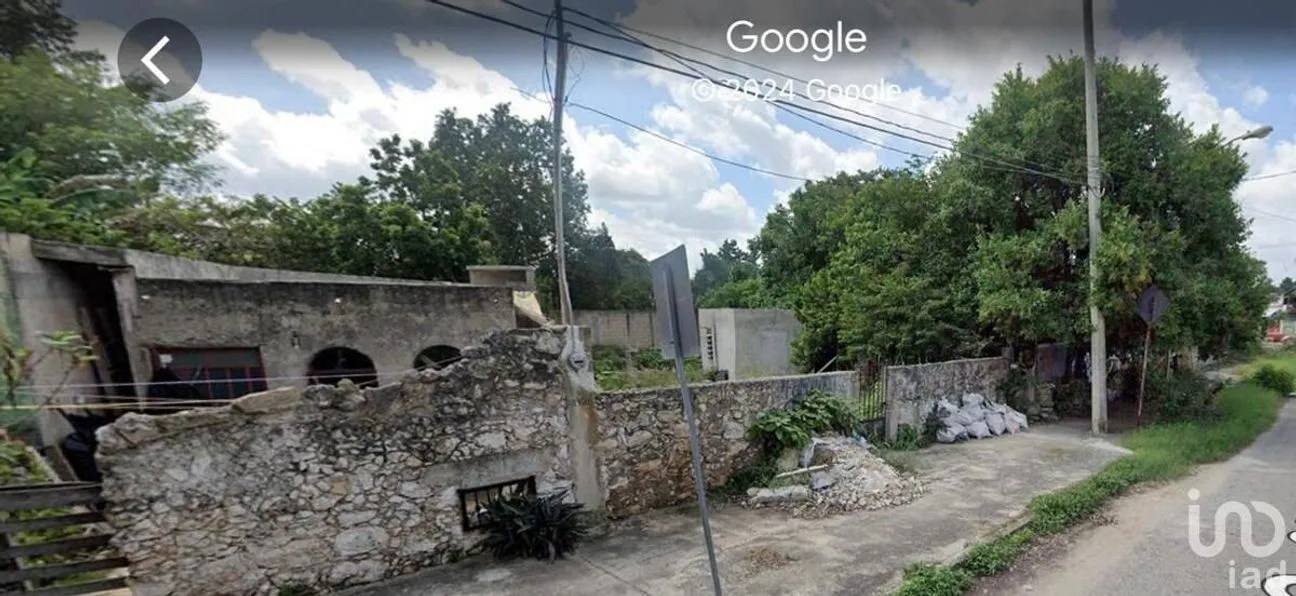 Terreno en Venta en Melchor Ocampo, Mérida, Yucatán | NEX-227967 | iad México | Foto 2 de 6
